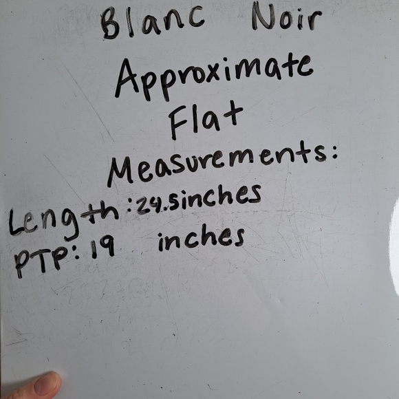 Blanc Noir Grey Down Filled Full Zip Transitional Packable Puffer Vest Coat Sz S - Picture 8 of 8